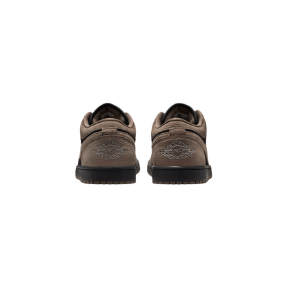 Air Jordan 1 Low "Olive Grey Brown"