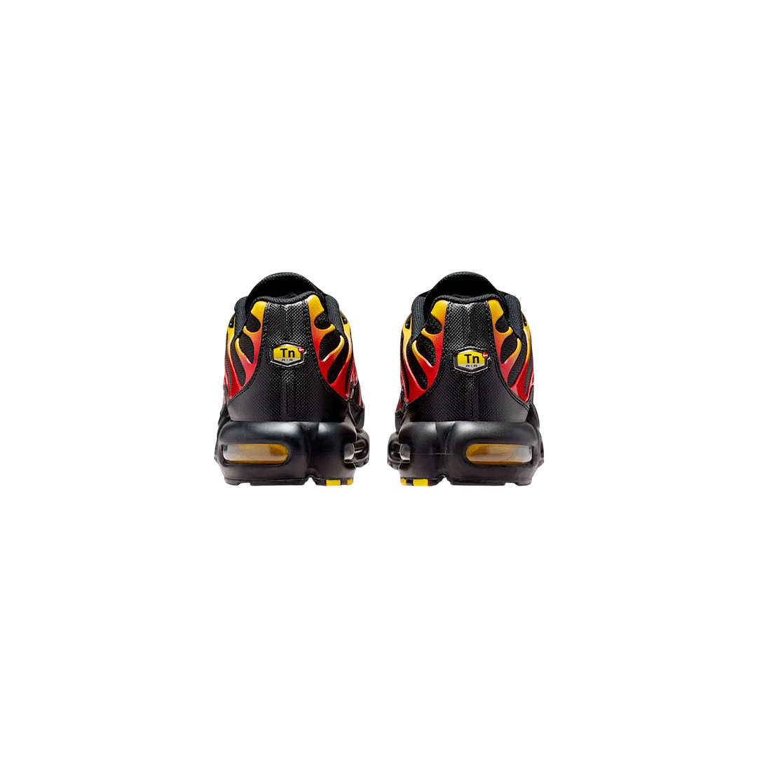 Nike Air Max Plus "Black University Gold Red"