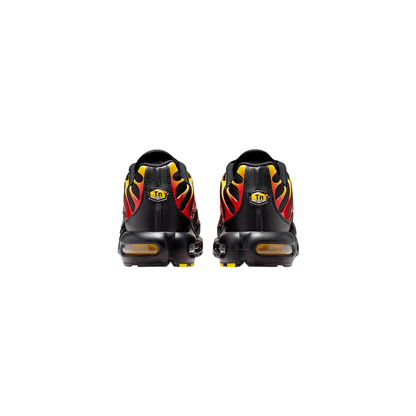 Nike Air Max Plus "Black University Gold Red"