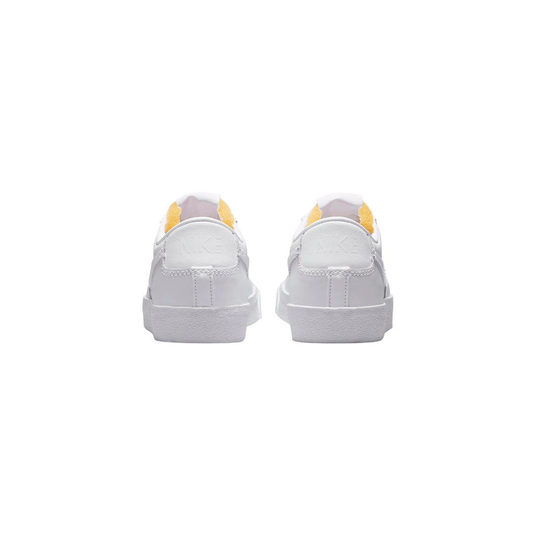 Nike Blazer Low 77' "Triple White"
