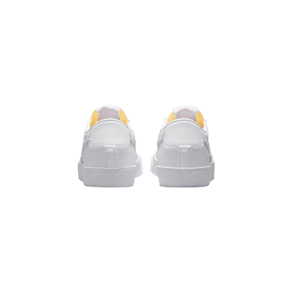 Nike Blazer Low 77' "Triple White"