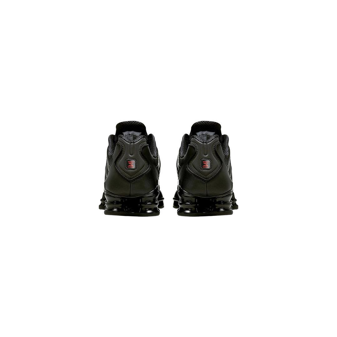 Nike Shox TL "Black Metallic"