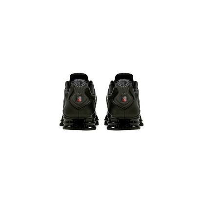 Nike Shox TL "Black Metallic"
