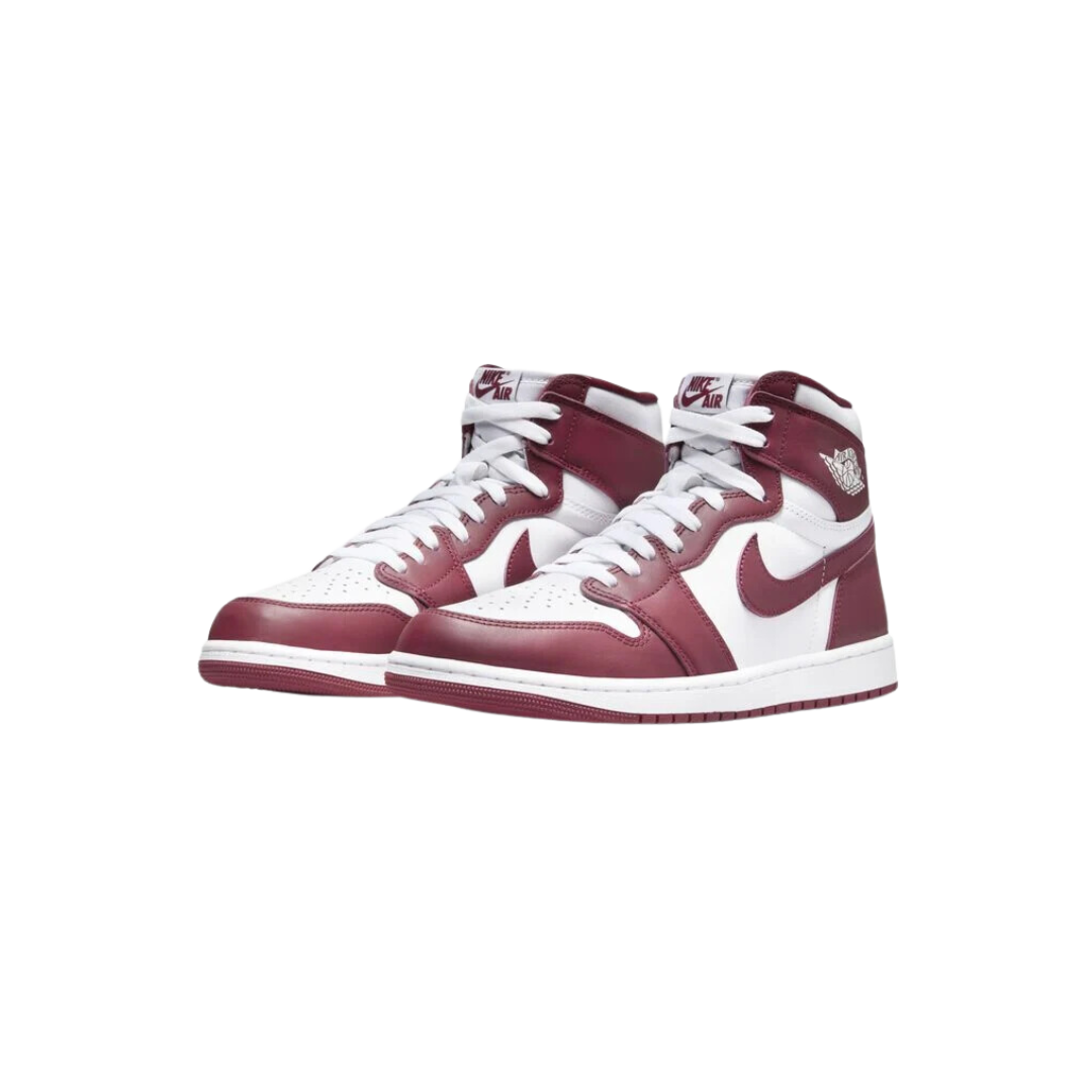 Air Jordan 1 Retro High OG "Artisanal Red White"