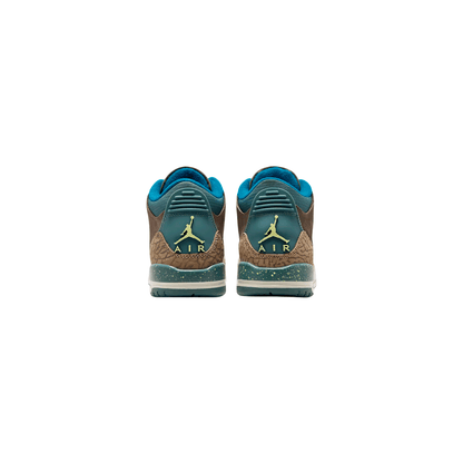 Air Jordan Retro 3 GS "We Outside"