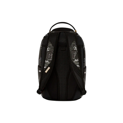 Sprayground "Dlxsv Godfather Money"