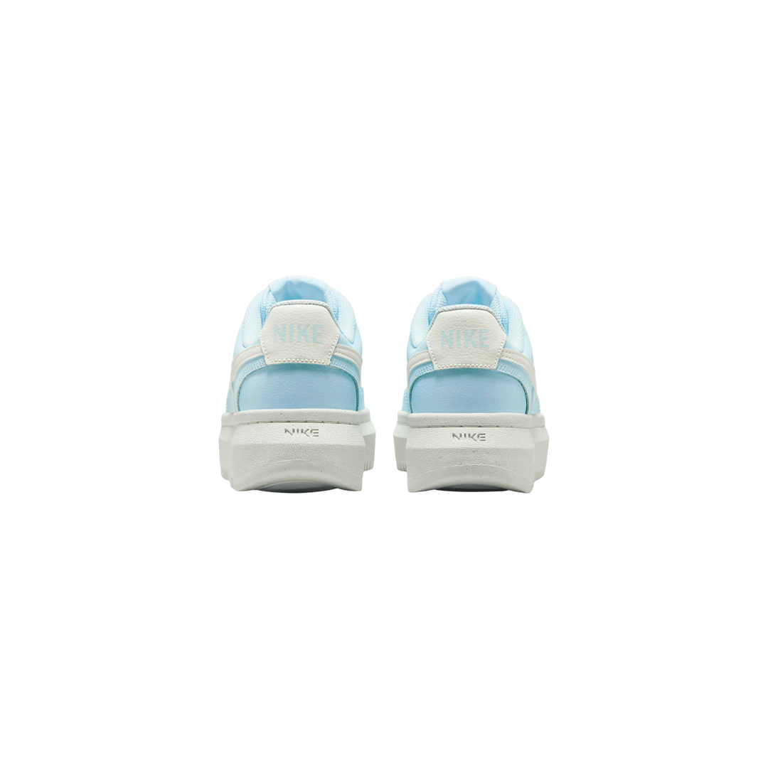 Nike Court Vision Alta "Blue Dye Candle"