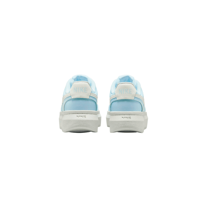 Nike Court Vision Alta "Blue Dye Candle"