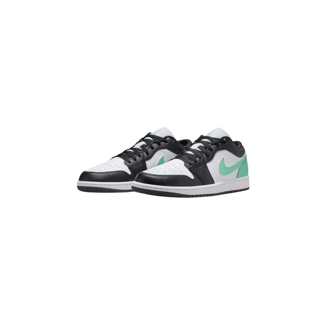 Air Jordan 1 Low "Green Glow"