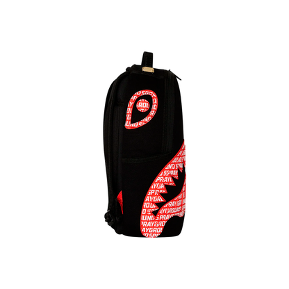 Sprayground Dlxsv "Logo Mouth Core"