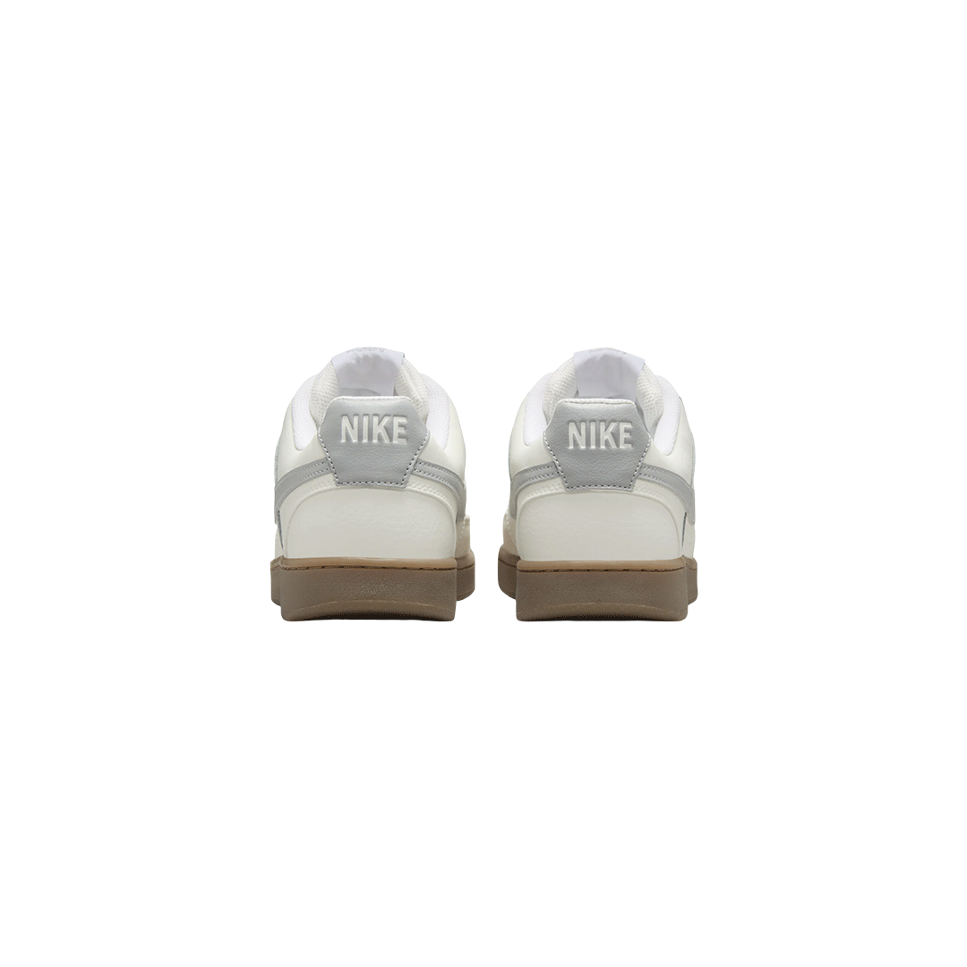 Nike Court Vision Low "Sail Light Smoke"