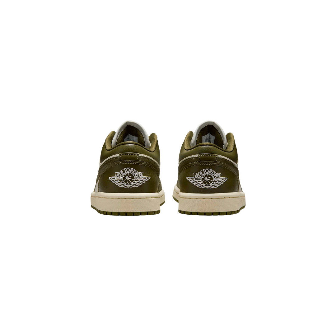 Air Jordan 1 Low "Medium Olive"