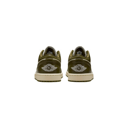 Air Jordan 1 Low "Medium Olive"