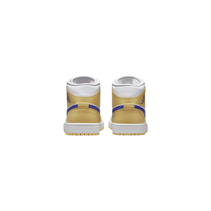 Air Jordan 1 Mid “Lemon Wash”