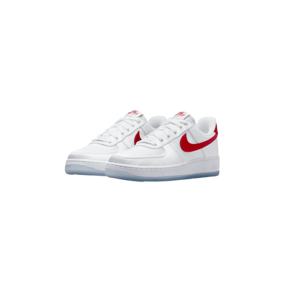 Nike Air Force 1 Low "Satin Varsity Red"