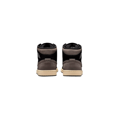 Air Jordan 1 Mid SE "Black Cave Stone"