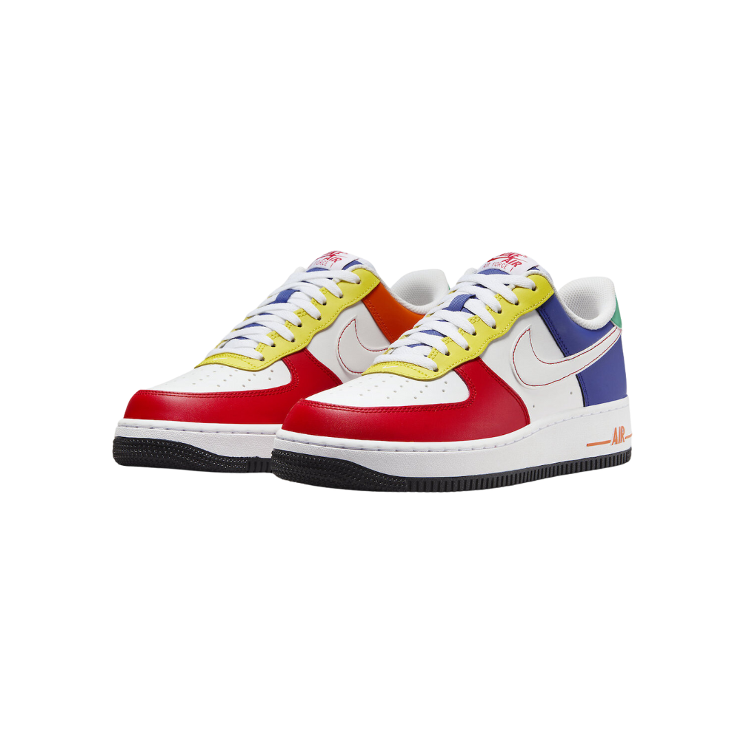 Nike Air Force 1 Low “Rubik’s Cube”