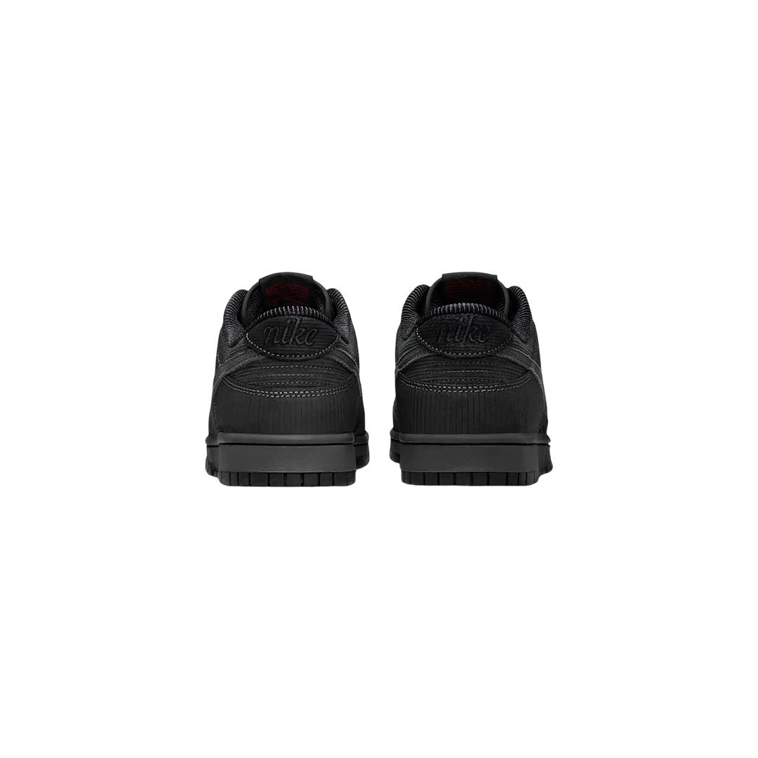 Nike Dunk Low "Black Corduroy"