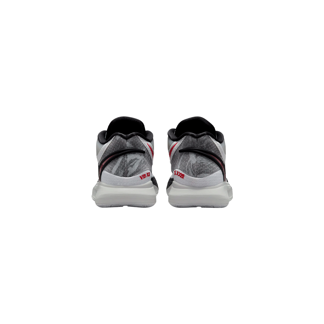 Nike Kyrie 8 “White/University Red”