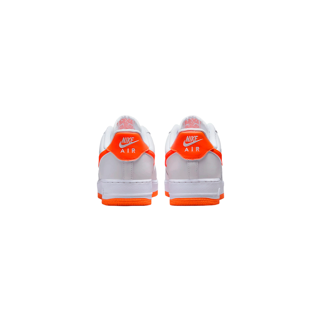 Nike Air Force 1 Low "Safety Orange"