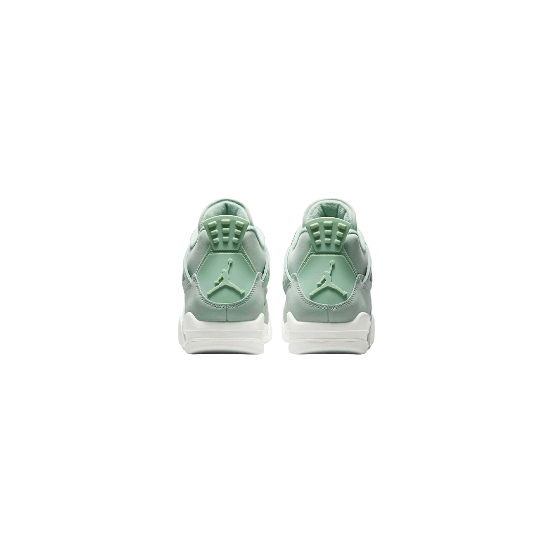 Air Jordan Retro 4 "Seafoam"