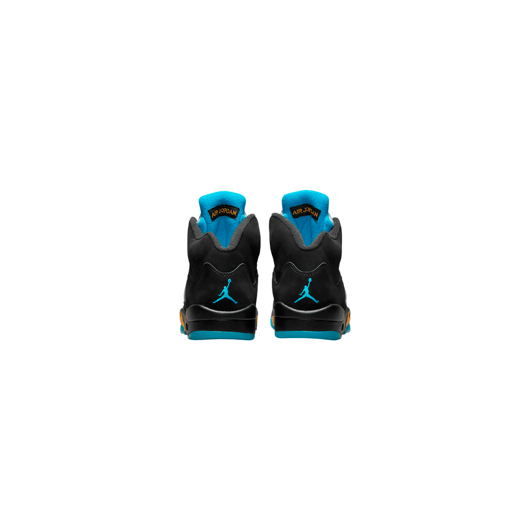 Air Jordan Retro 5 "Aqua"