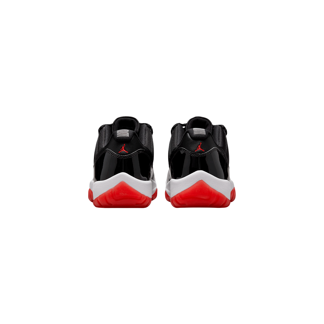 Air Jordan Retro 11 Low "Bred"