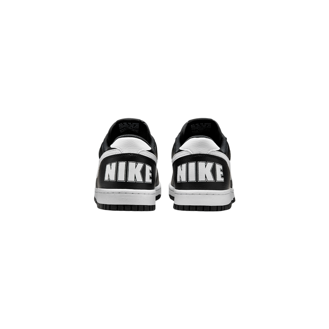 Nike Big Low "Black White"