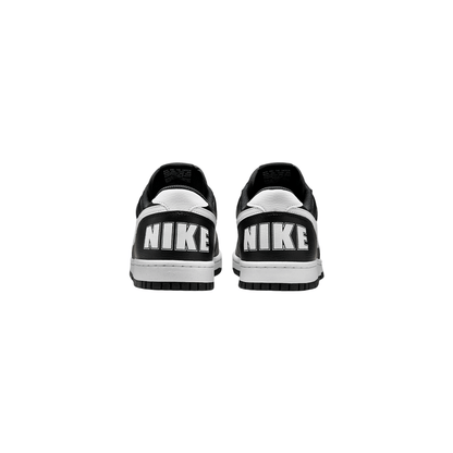 Nike Big Low "Black White"