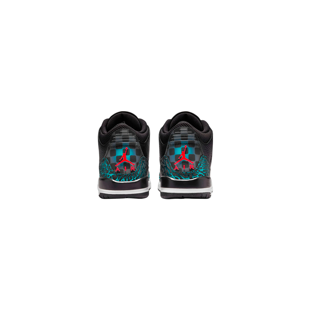 Air Jordan Retro 3 GS "Moto"