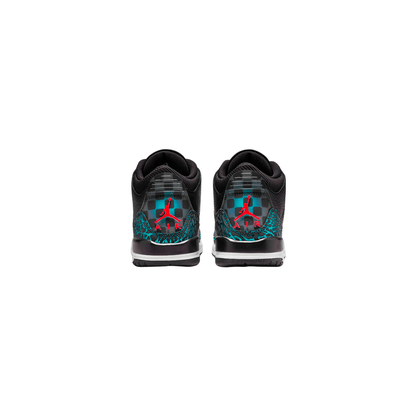 Air Jordan Retro 3 GS "Moto"