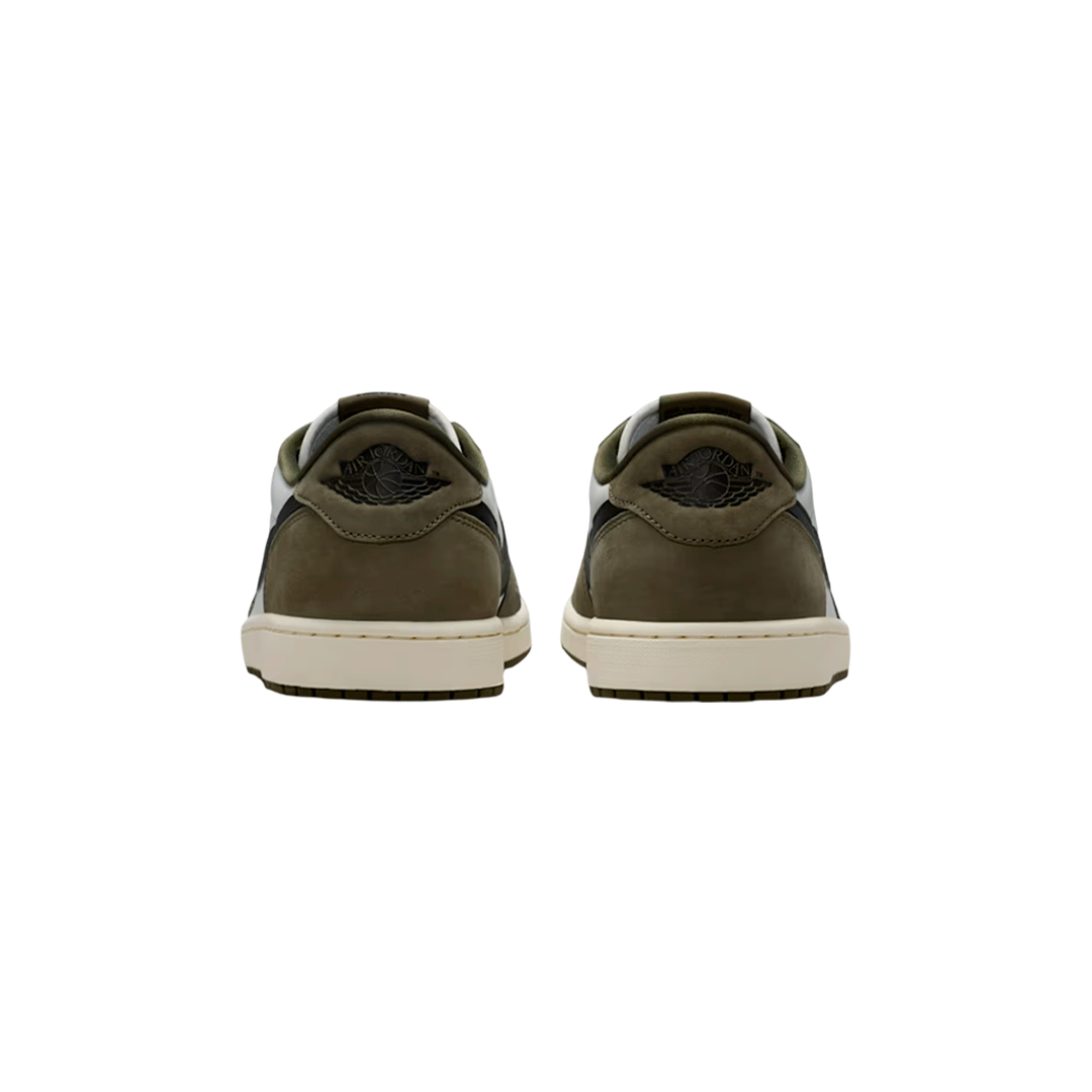 Air Jordan 1 Low "Medium Olive"