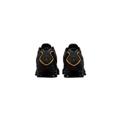 Nike Shox TL "Black University Gold"
