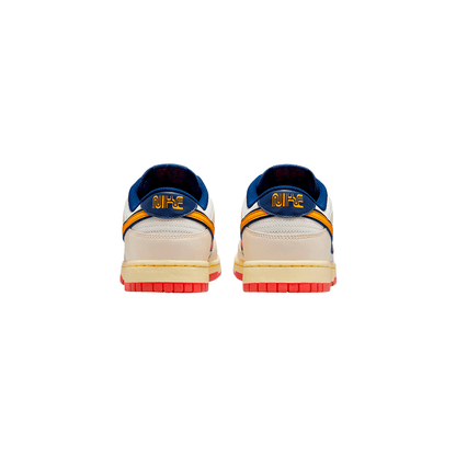 Nike Dunk Low "Pack Cream Navy"