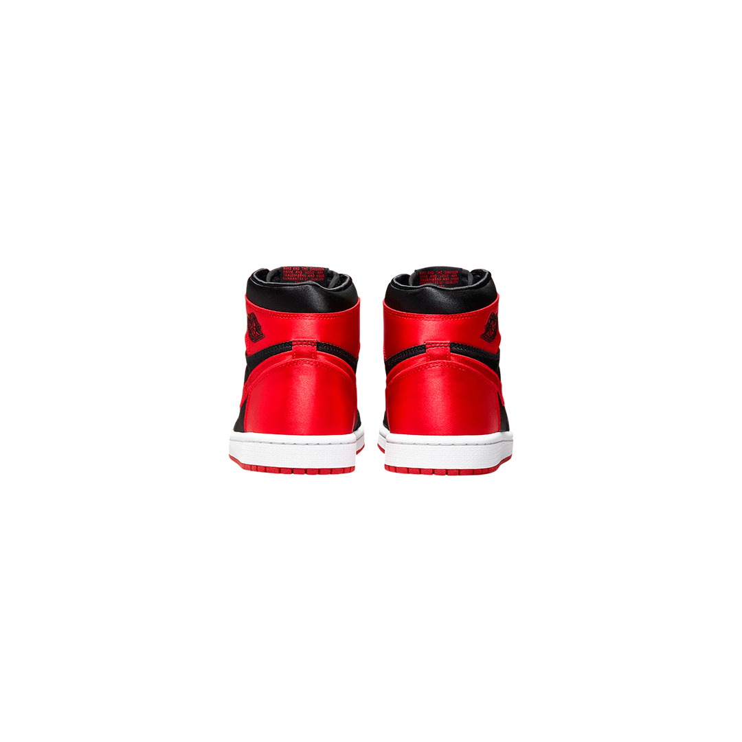 Nike Air Jordan 1 Retro High OG "Satin Bred"