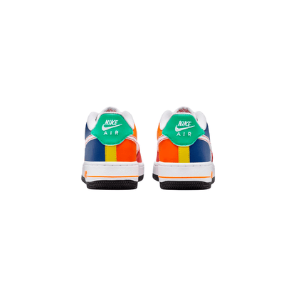 Nike Air Force '07 LV8 "Rubik's Cube"