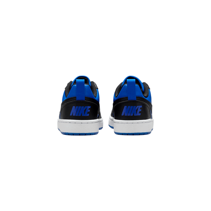 Nike Court Borough Low "Blue Black"