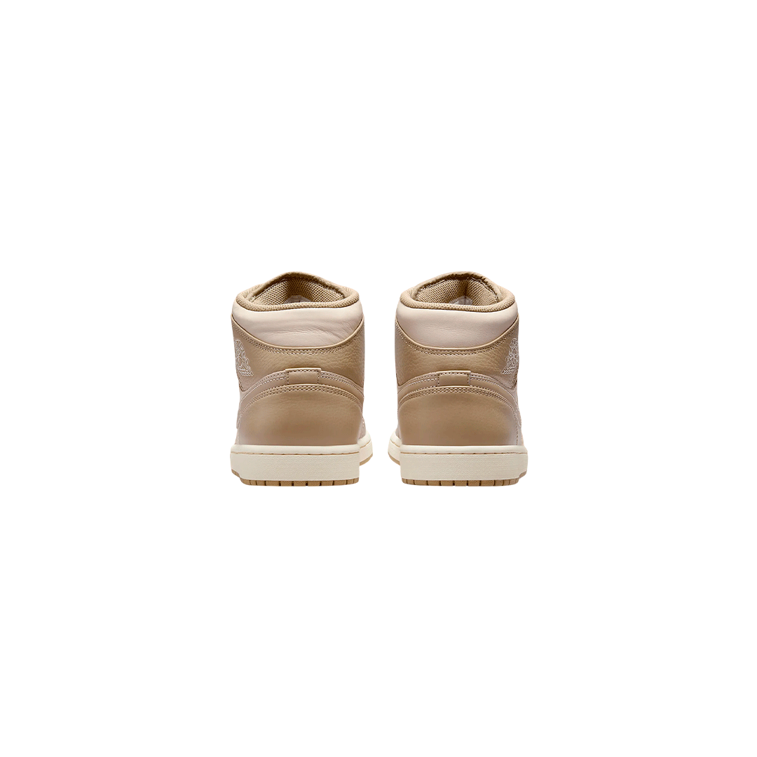 Air Jordan 1 Mid “Legend Light Brown”