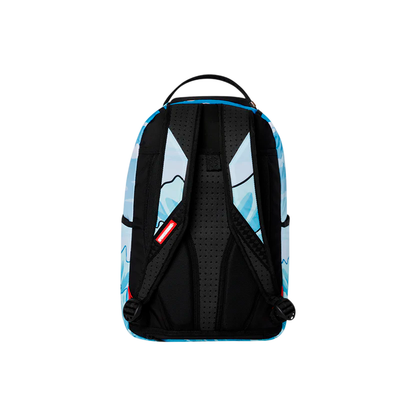 Sprayground "Diablo Camokawa Wave Dlxsr"