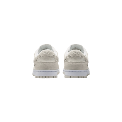 Nike Dunk Low SE "Sail White Metallic Silver"