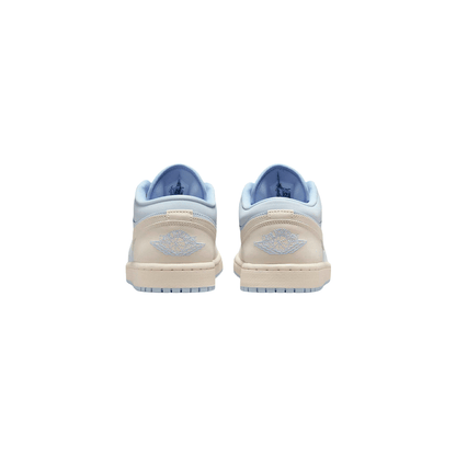 Air Jordan 1 Low "Hydrogen Blue"