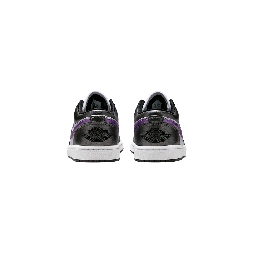 Air Jordan 1 Low "Metallic Purple Pack"