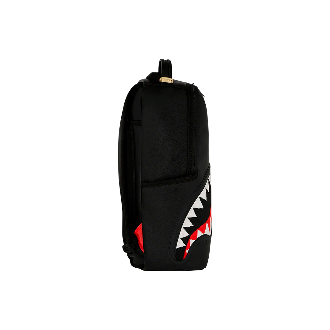 Sprayground Dlxsv "Fly Knit Mouth"