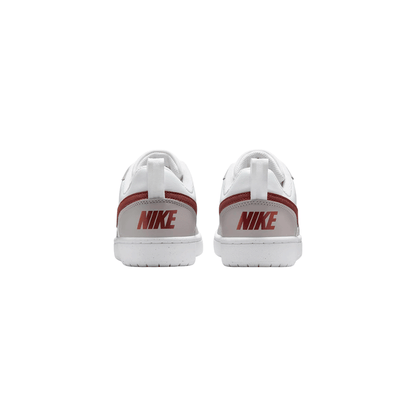 Nike Court Borough Recraft HF "White Dark Pony"
