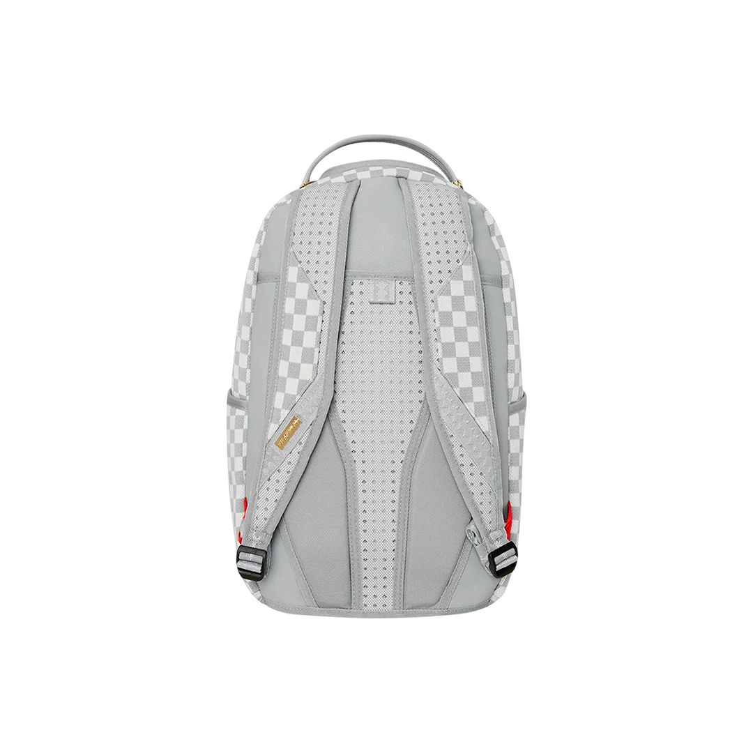 Sprayground "Knit Sharks In Paris In Cream"