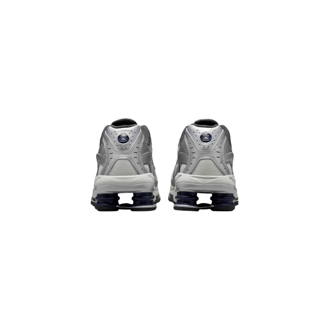 Nike Shox Ride 2 "Photon Dust Metallic Silver Navy"