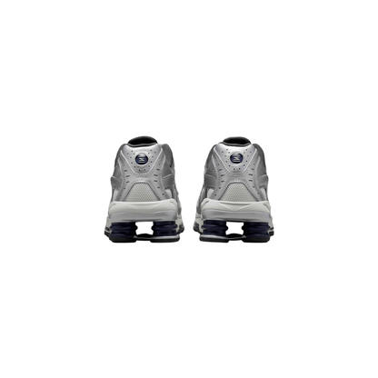 Nike Shox Ride 2 "Photon Dust Metallic Silver Navy"