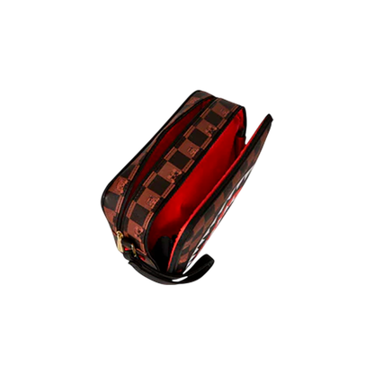 Sprayground "Neceser Peeking Character Check"