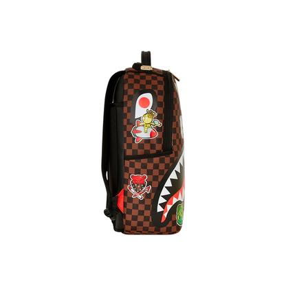 Sprayground "Sticker Campaign"