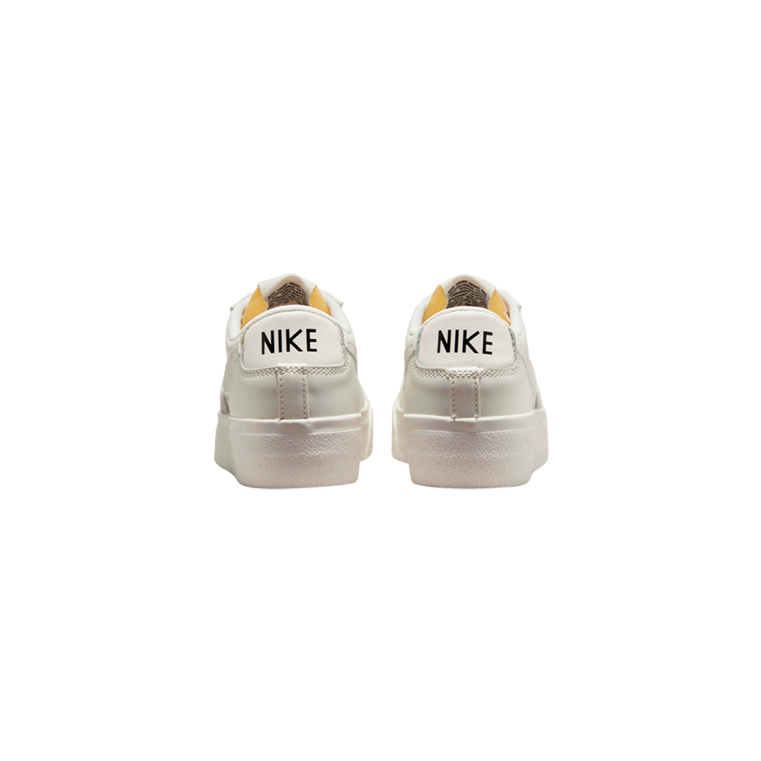 Nike Blazer Low Platform "Sail"